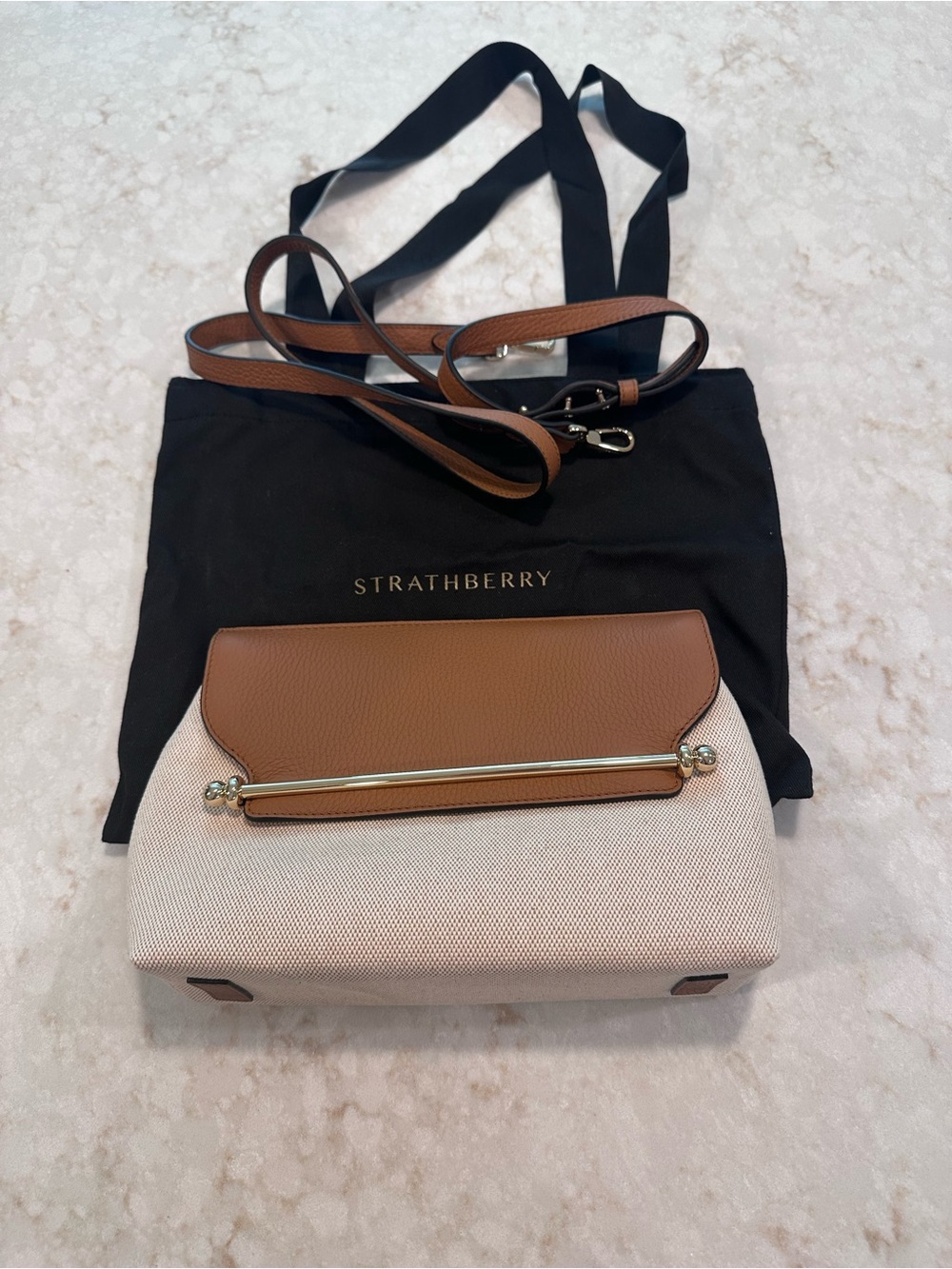 Strathberry Casual Stylist crossbody